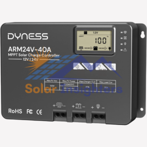 Dyness 40A MPPT Solar Charge Controller