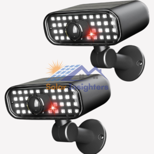 ESLIGHTION Solar 3 Modes Motion Sensor Lights