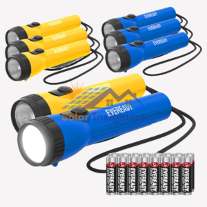 Eveready Bright Reliable Flashlights for General Purpose