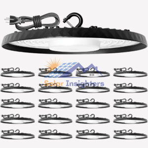Glidesync 20 Pack UFO LED High Bay Lights