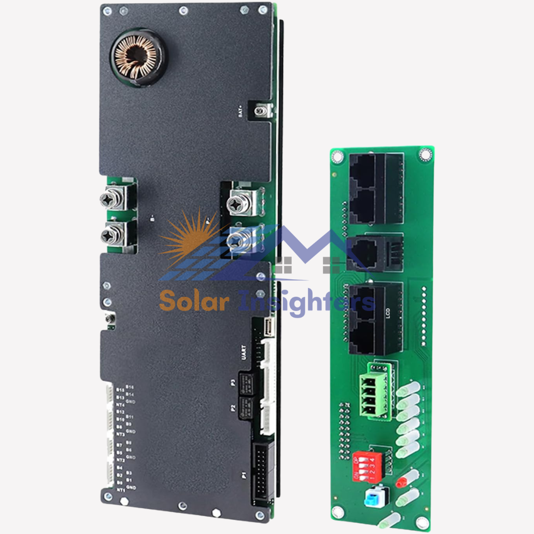 Home Energy Storage Inverter BMS with UART Port