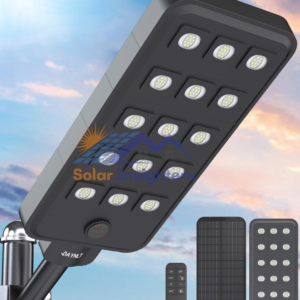 JAYNLT X 15000W Solar Security Street Lights