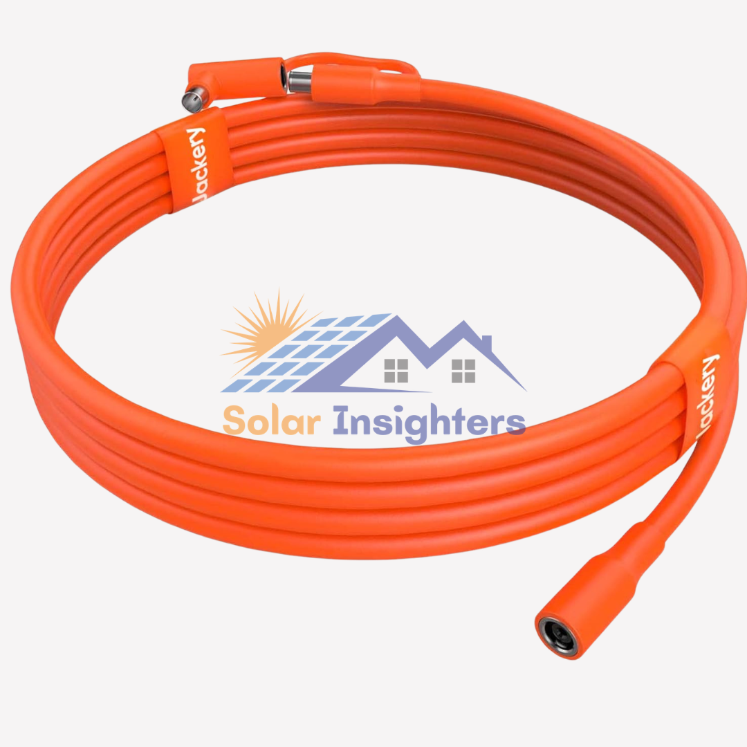 Jackery DC Extension Cable for Solar Panel