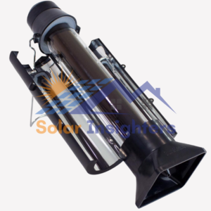 Portable Solar Water Heater For Hunting