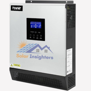PowMr 2400W Solar Hybrid Inverter for Home