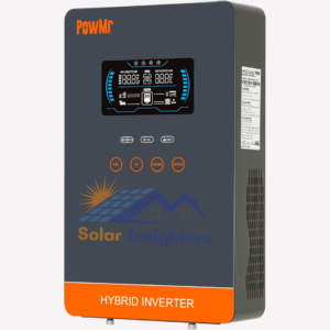 PowMr 4000W Hybrid Solar Inverter