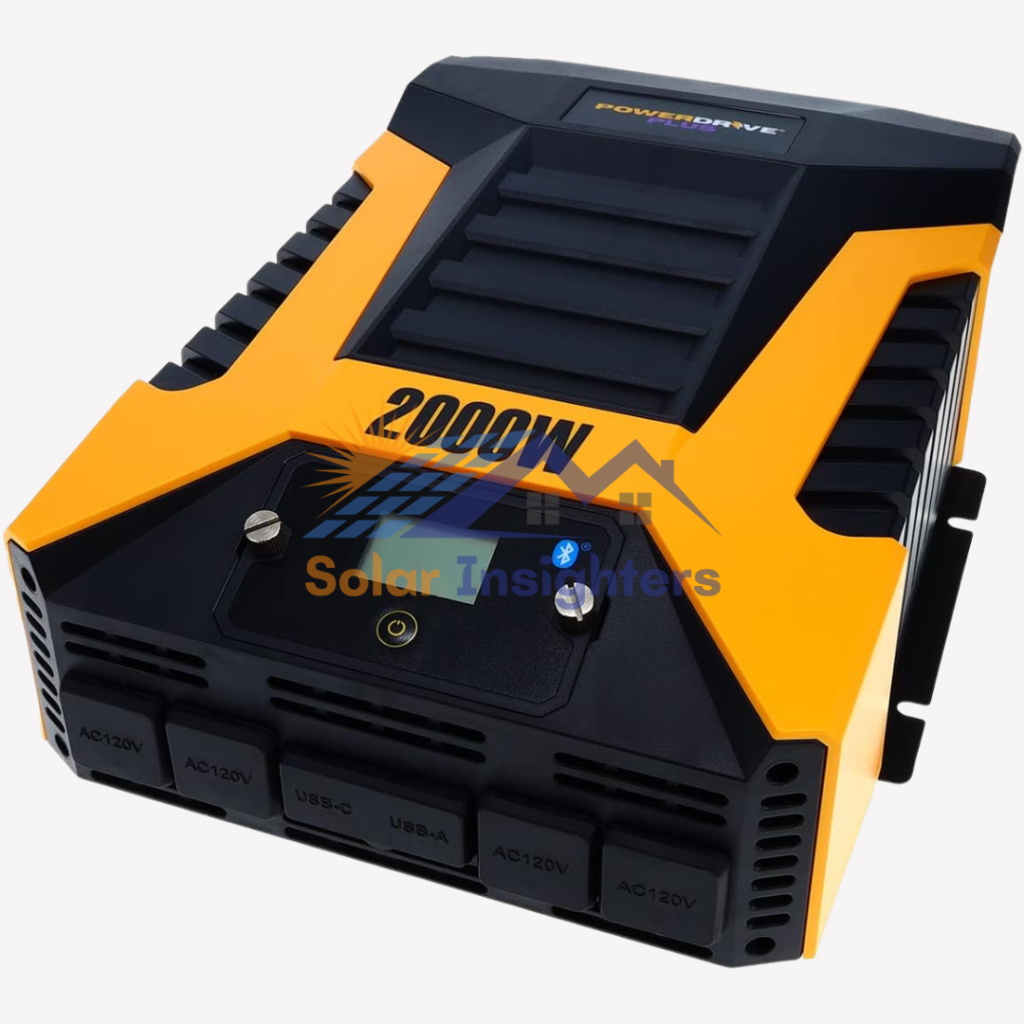 PowerDrive 2000 Watt Power Inverter