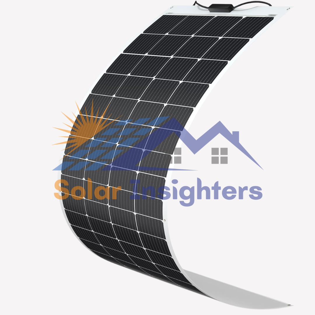 Renogy 200W Flexible Solar Panel