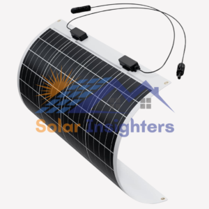 Renogy 50 Watt 12 Volt Flexible Solar Panel