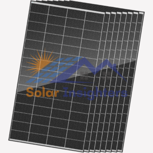 Renogy 8PCS 320 Watts Solar Panels