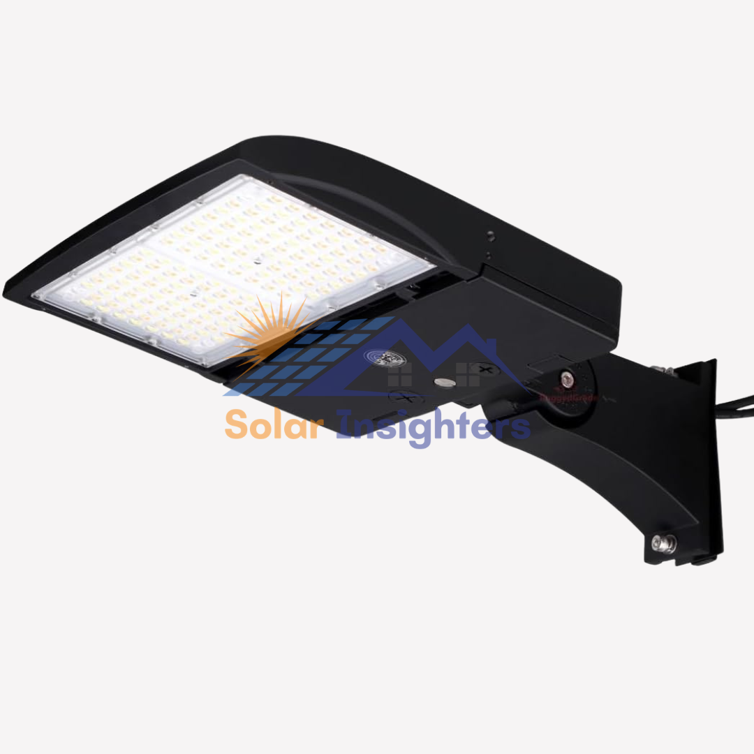 NextGen Series LED Parking Lot Light