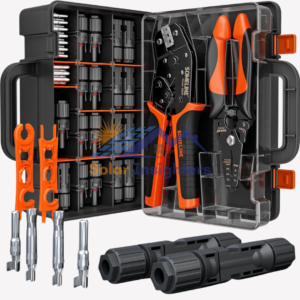 SOMELINE Solar Connector Crimping Tool Kit