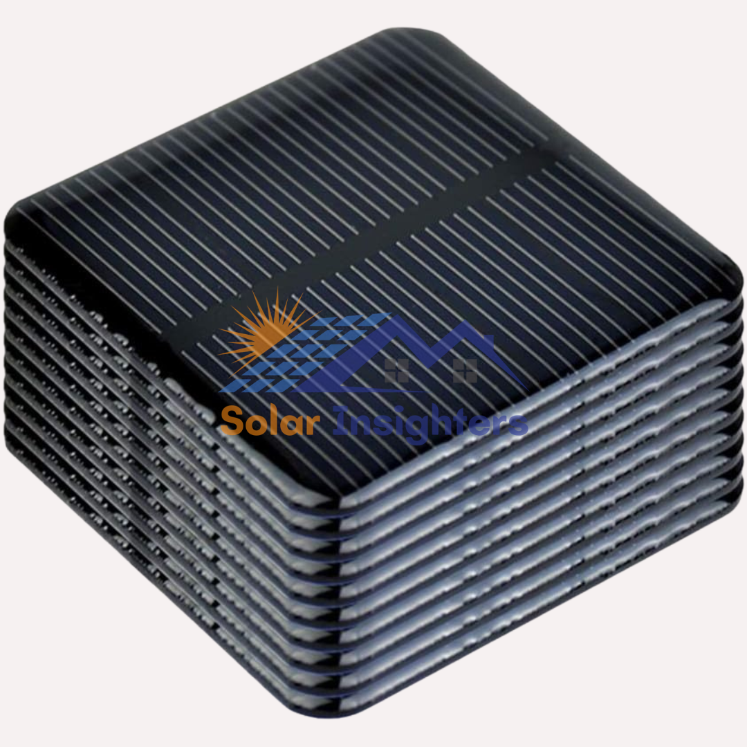 SUNYIMA 10pcs Mini Solar Cells Solar System Kit