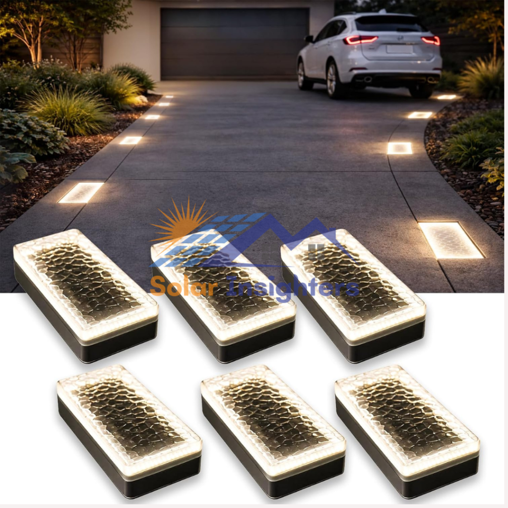 Solar Super Bright Ground Lights