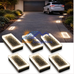 Solar Super Bright Ground Lights