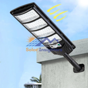 Viruhaka Solar Street Lights with Hight Brightness