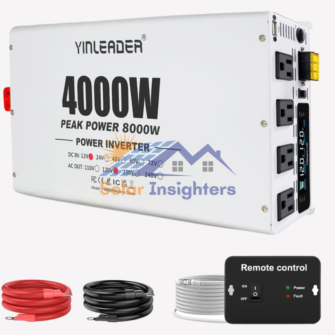 Yinleader 4000W Solar Power Inverter