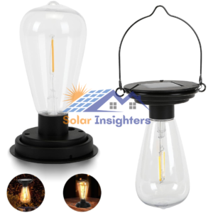 2 Pack Replacement Solar Light Tops