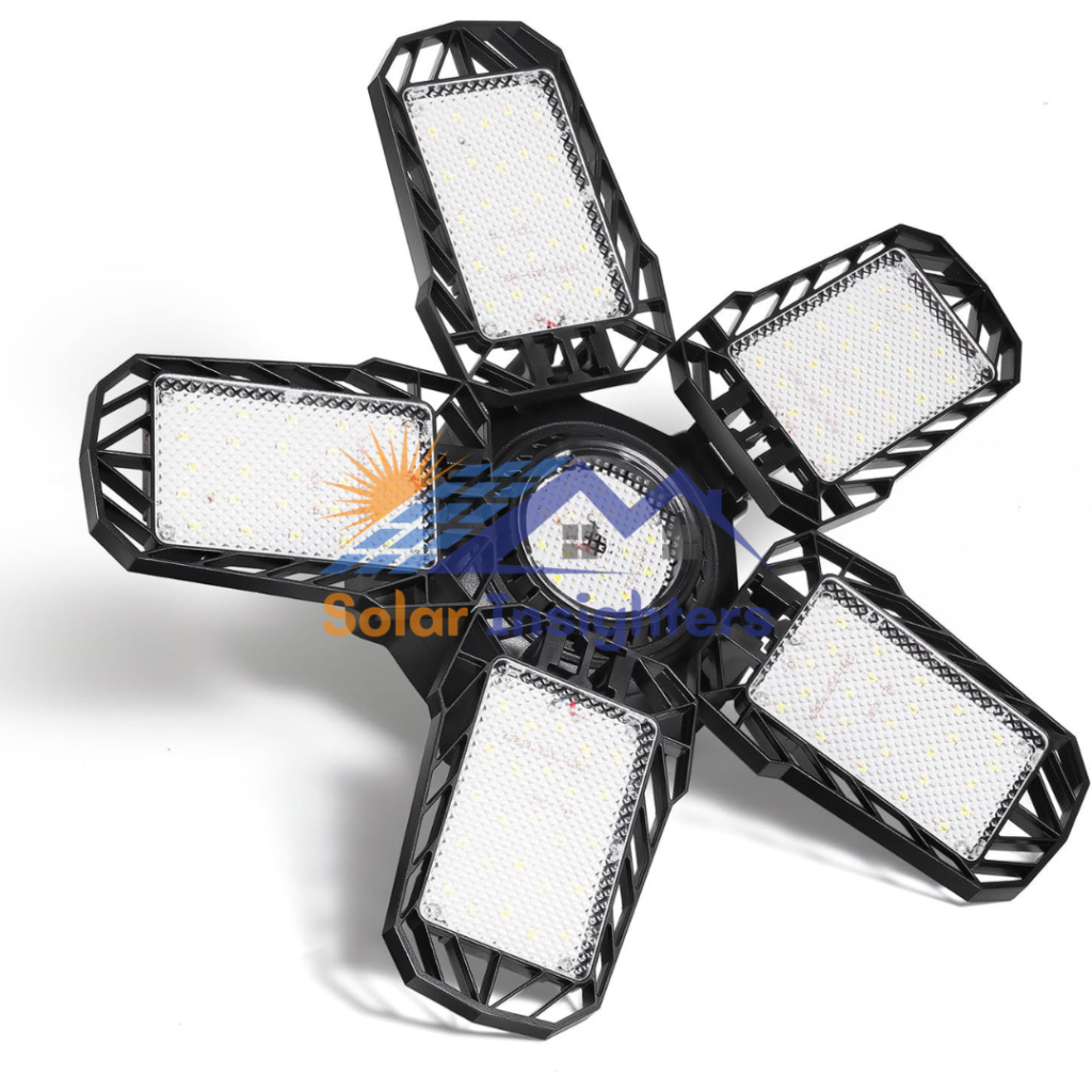 400 Watt LED Garage Light With Super Bright