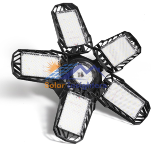 400 Watt LED Garage Light With Super Bright