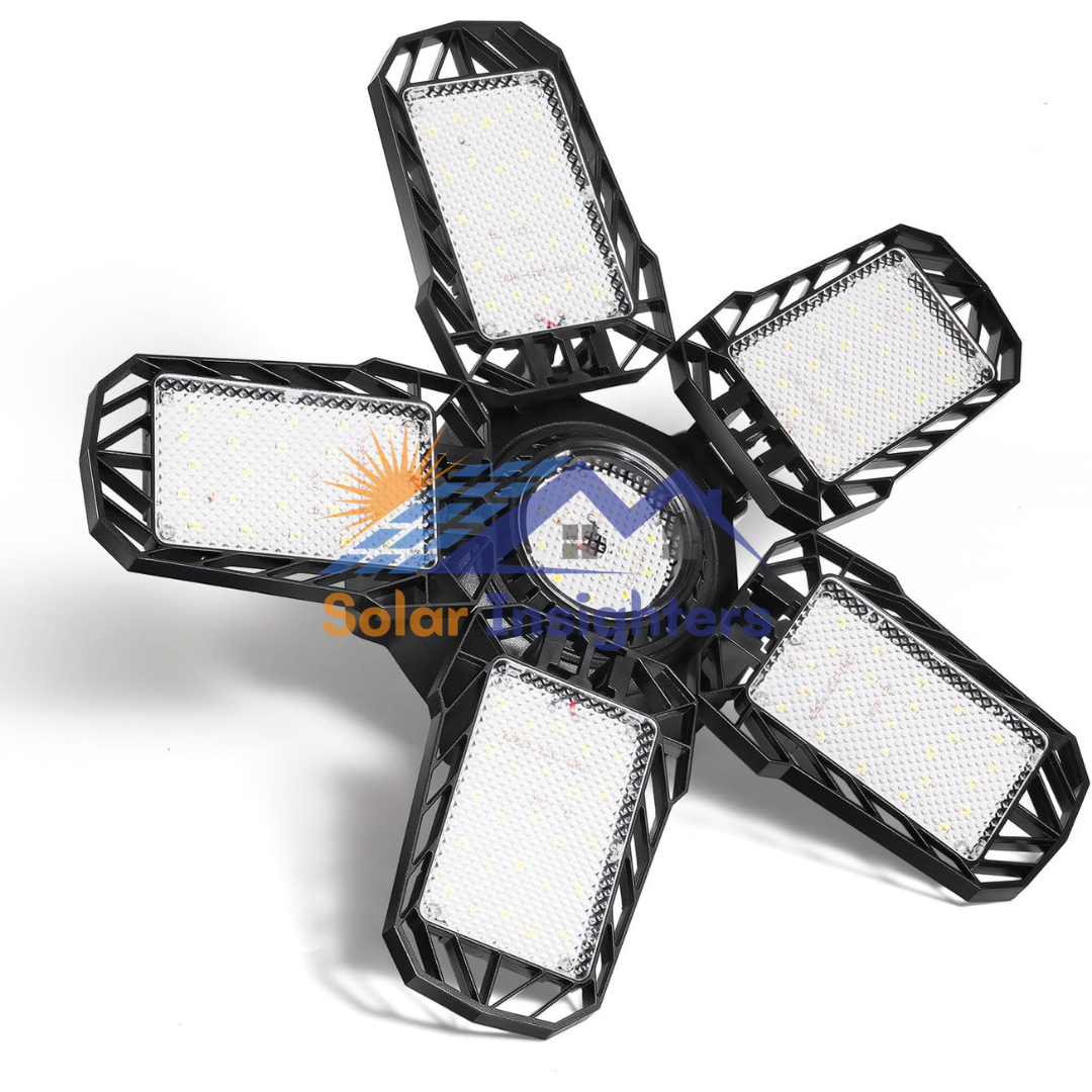 400 Watt LED Garage Light With Super Bright