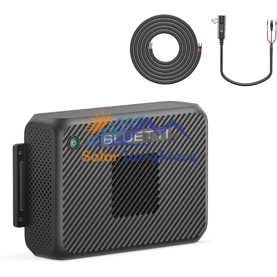 BLUETTI 1200W Dual Input Charger For Solar