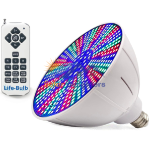Life-Bulb 120V Color LED Pool Lights