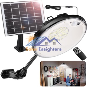 Ropelux Solar Lights With 4 Modes