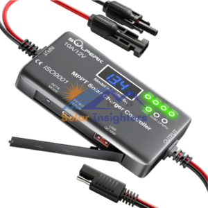 SOLPERK MPPT 12V Solar Charge Controller