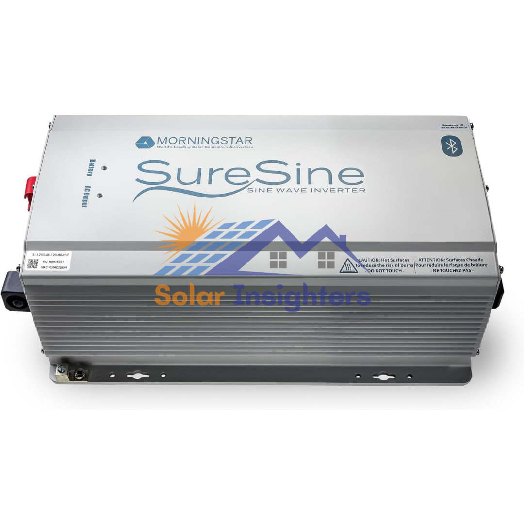 SureSine 700W Pure Sine Wave Off-Grid Inverter
