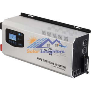 mpinvt 5000W Peak Pure Sine Wave Power Inverter